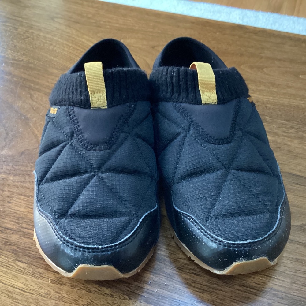 ReEmber Convertible Slip-On Sneaker Black / Birch